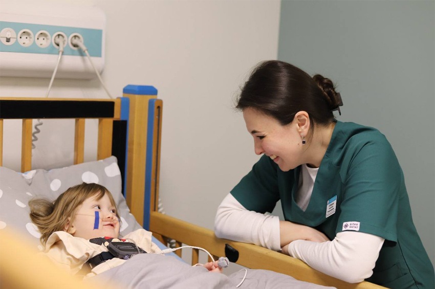 У Хмельницькій міській дитячій лікарні проводитимуть точні дослідження сну у пацієнтів різного віку