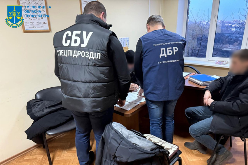 На Хмельниччині рибінспектор із друзями наловив риби на 7 млн грн