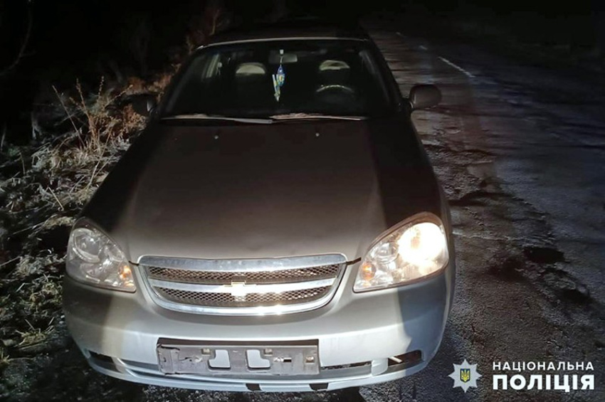 На Хмельниччині п'яний водій спричинив смертельне ДТП та втік з місця події