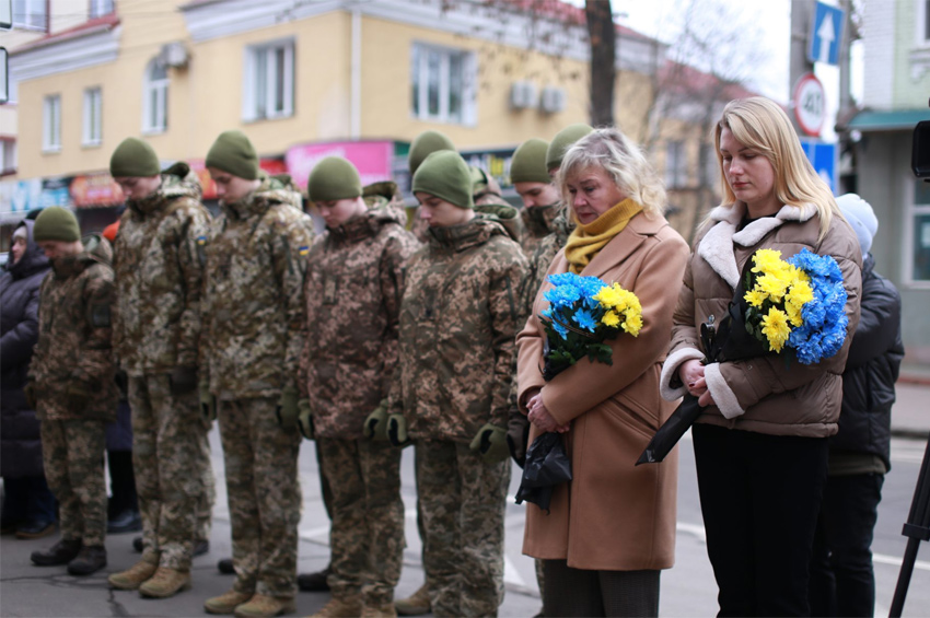 Хмельниччина вшановує пам’ять жертв Голокосту