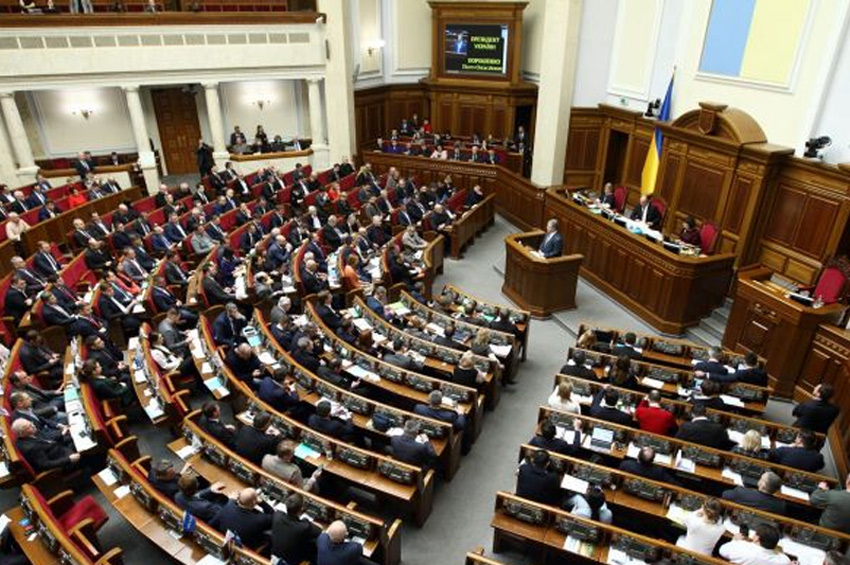 Верховна Рада підтримала законопроєкт про закупівлю реакторів для Хмельницької АЕС