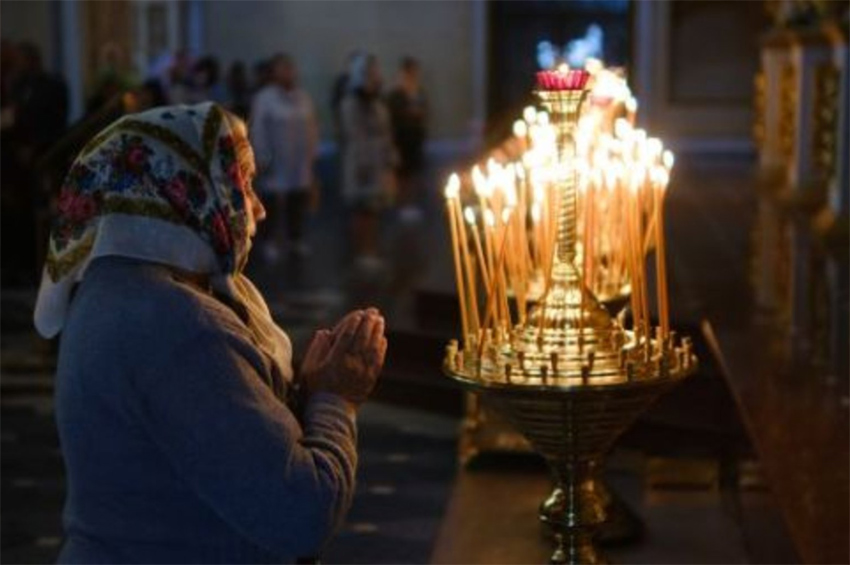 В Україні запроваджено Національний день молитви, який відзначатиметься 24 лютого