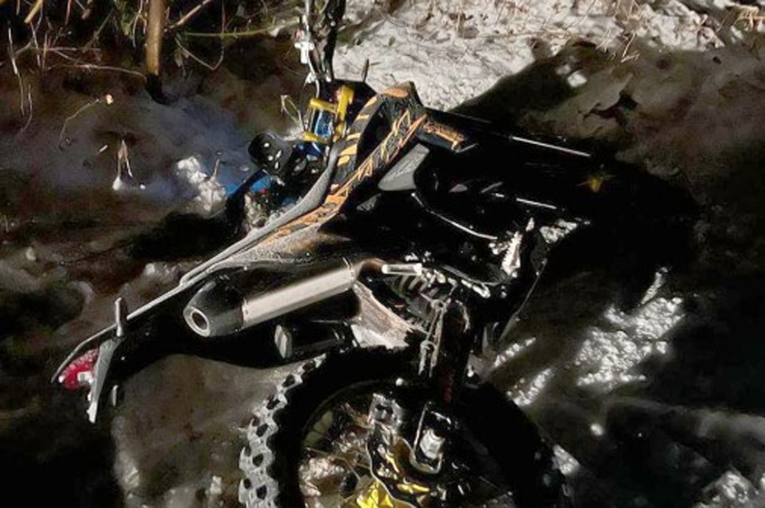На Шепетівщині у ДТП загинув мотоцикліст