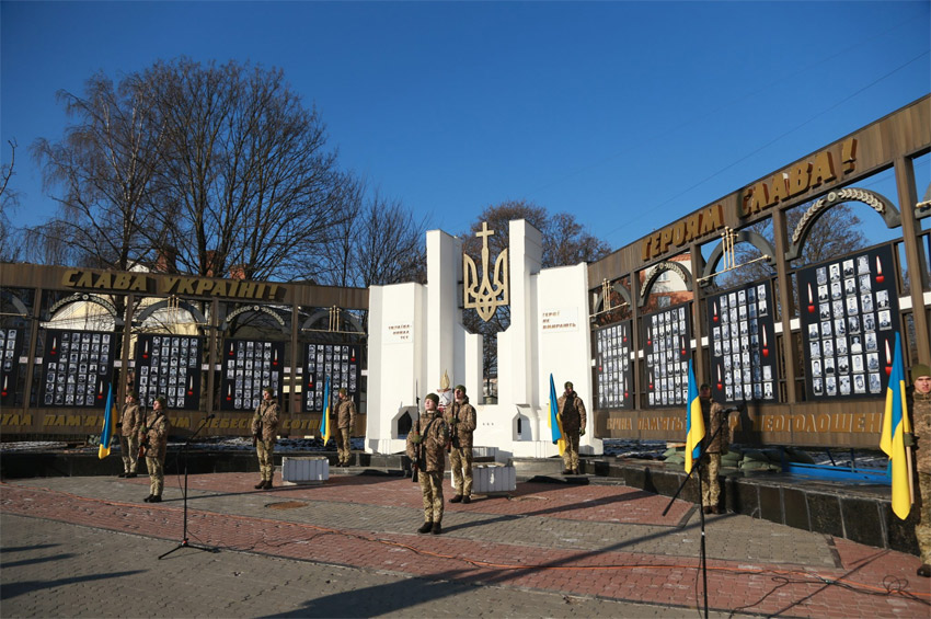 Хмельниччина долучилася до Національного дня молитви