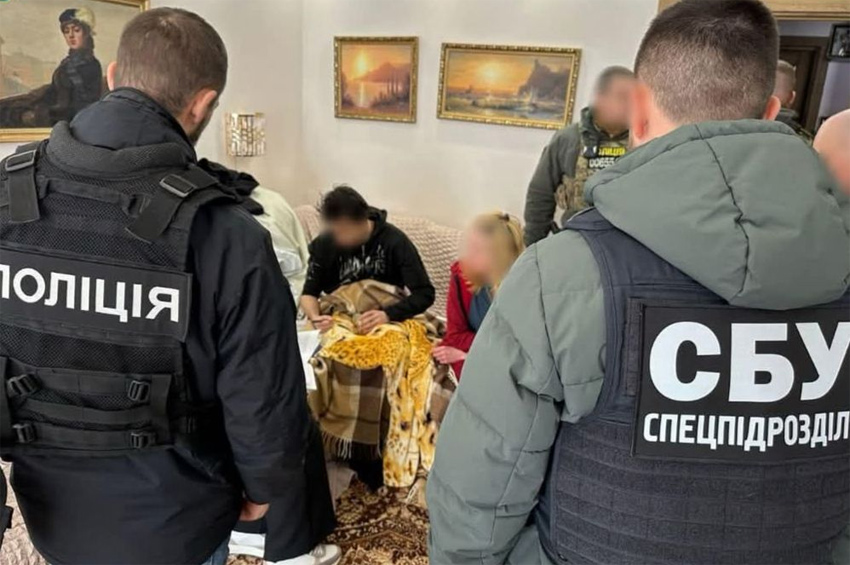 У Хмельницькому ліквідували ще одну схему ухилення від мобілізації та нелегального виїзду за кордон