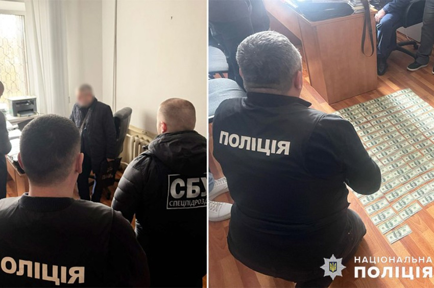 Адвоката, причетного до незаконного переправлення військовозобов'язаних через кордон, затримали на Хмельниччині