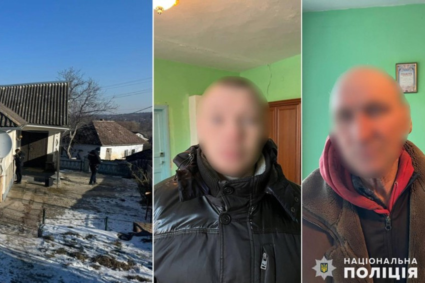 Обікрали будинок: на Чемеровеччині двом чоловікам оголосили підозру