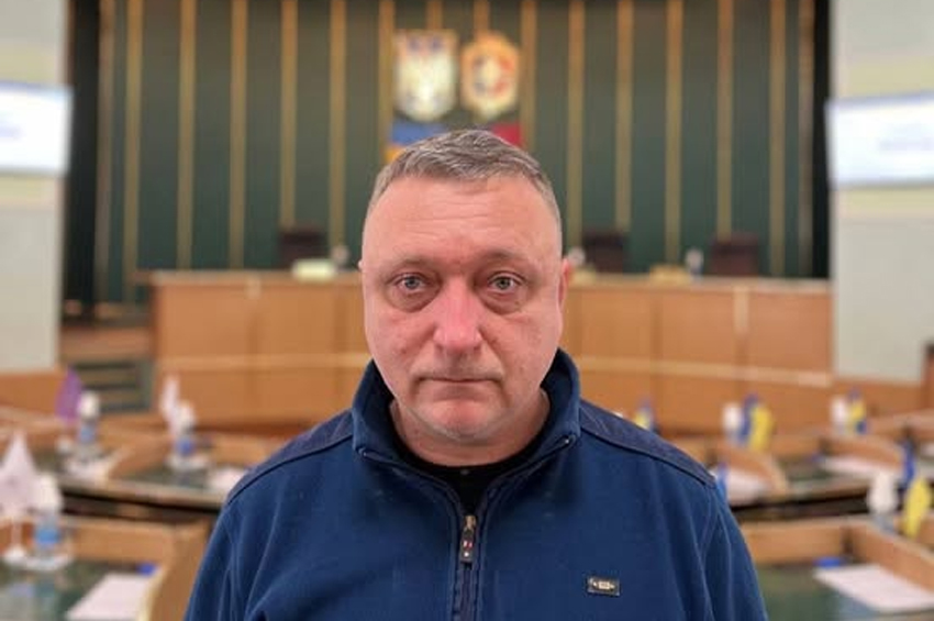 Замість Тетяни Крупи депутатом Хмельницької обласної ради став Олександр Кравцов