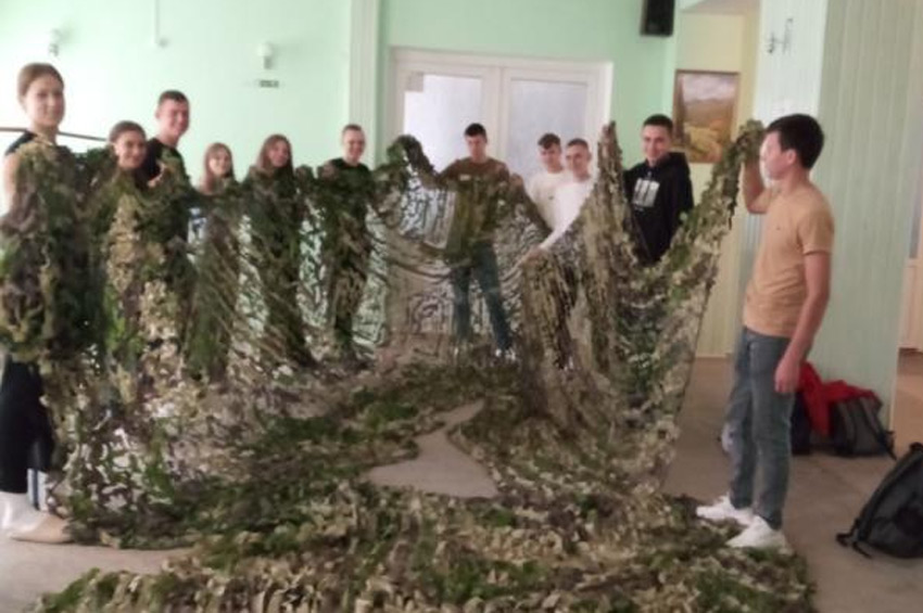 Волонтерський фронт: Шепетівський медичний фаховий коледж справжній осередок патріотизму