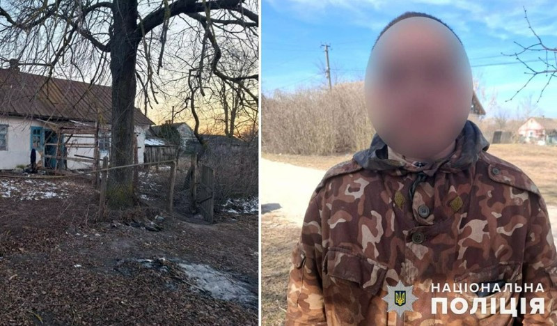 На Шепетівщині 24-річний син побив свою матір: в жінки діагностували розрив селезінки