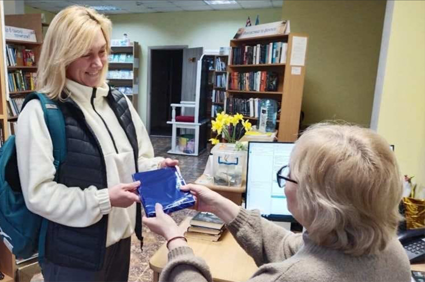 «Літературні піжмурки»: нову ініціативу впроваджують фахівці Центральної публічної бібліотеки Хмельницької громади