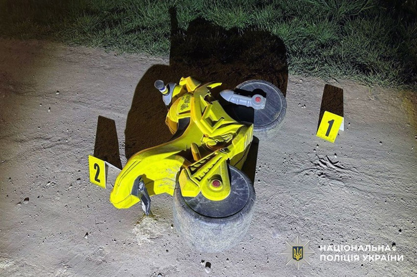 На Кам’янеччині неповнолітній водій ВАЗу наїхав на 4-річного хлопчика