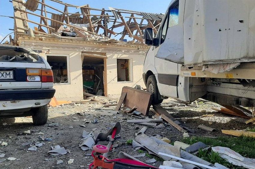 Сьогодні на Хмельниччині було збито 3 ворожі БПЛА та 7 ракет: оновлена інформація щодо наслідків російської атаки