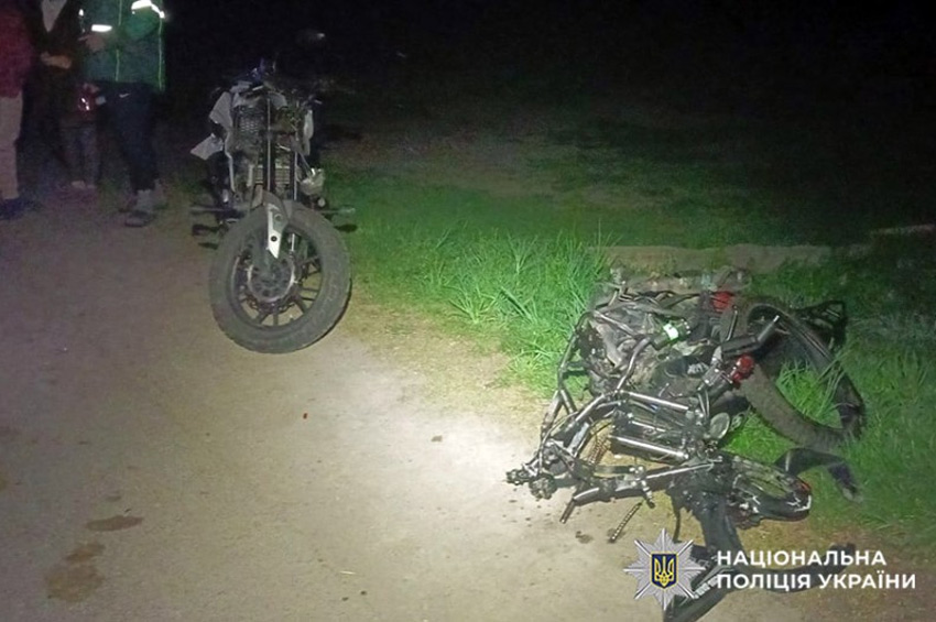 На Хмельниччині в ДТП травмувалось четверо неповнолітніх