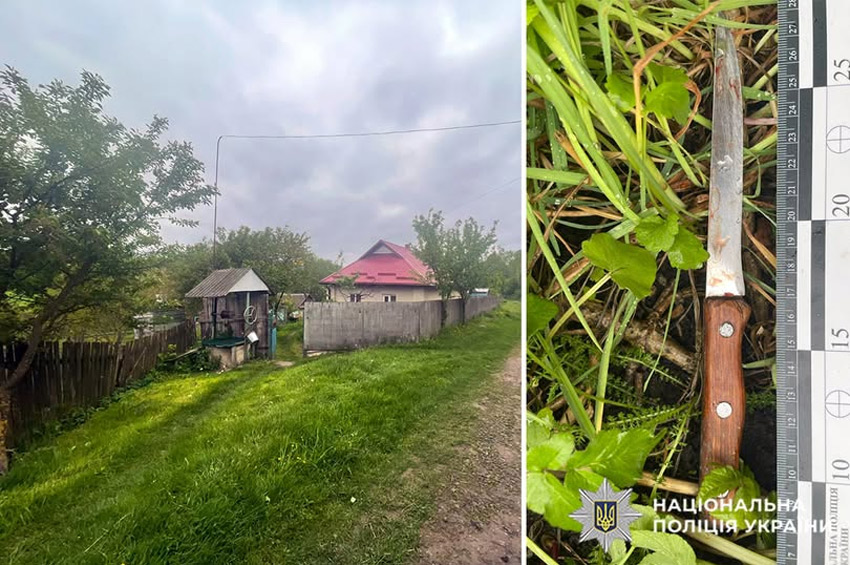 На Красилівщині затримали 37-річного чоловіка, який убив свого односельця