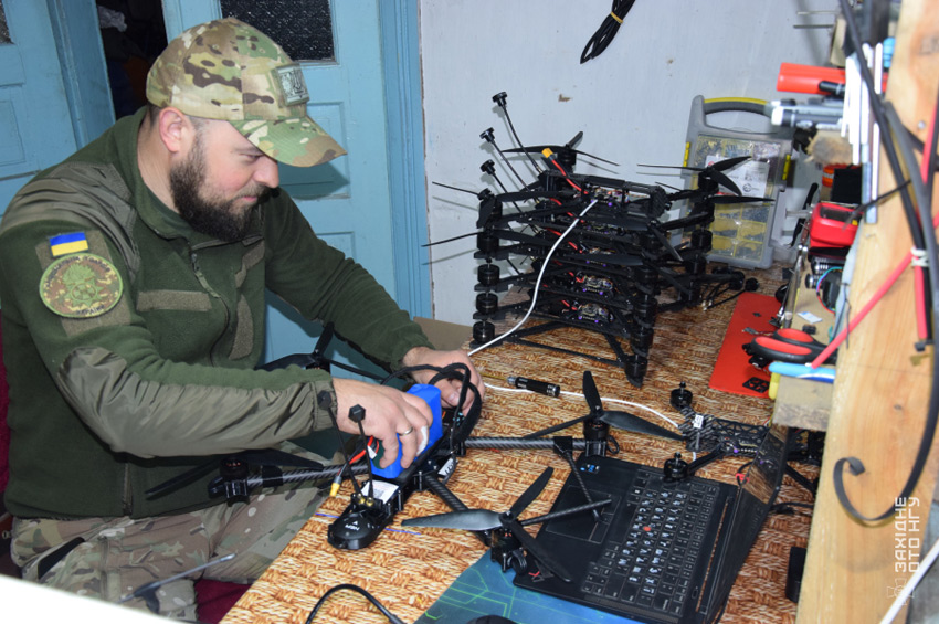 «Хочу, щоб мої діти бачили небо миру»: гвардійський авіатехнік розповів, за що воює проти окупантів