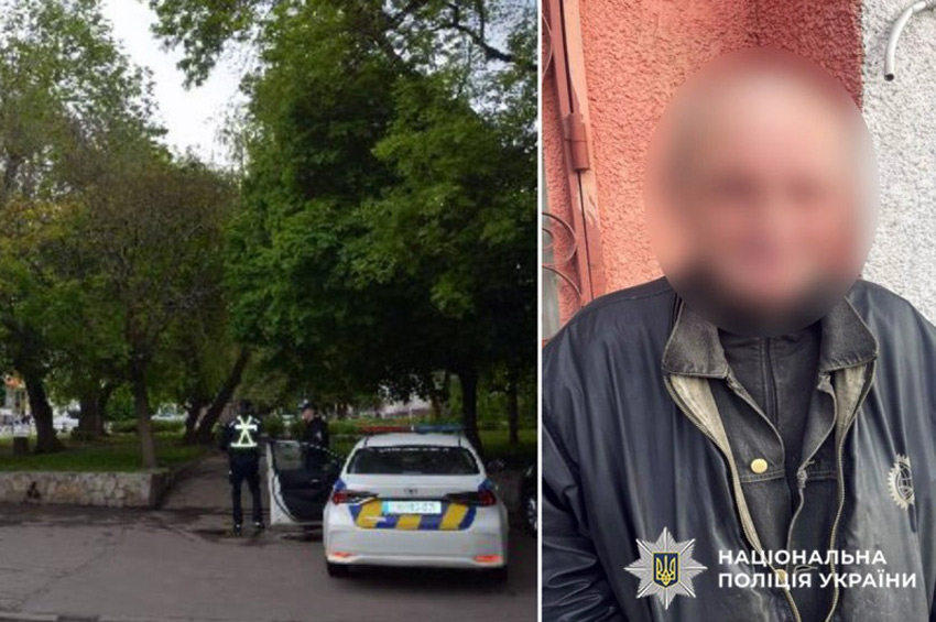 Ножем у груди: у Хмельницькому під час конфлікту мало не зарізали місцевого жителя