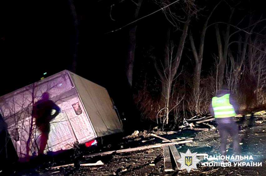 Водія вантажівки, який спричинив ДТП із загиблим, засудили до 7 років ув’язнення