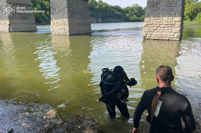 У річці Жванчик на Кам'янеччині втопився підліток