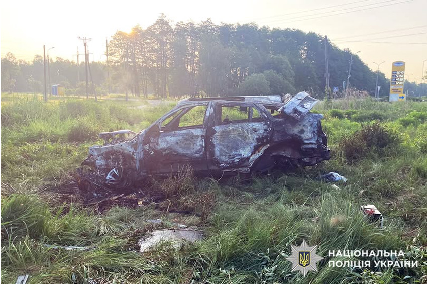 Важко травмувалась 19-річна дівчина: у Славуті оголосили підозру водієві «BMW X-5»