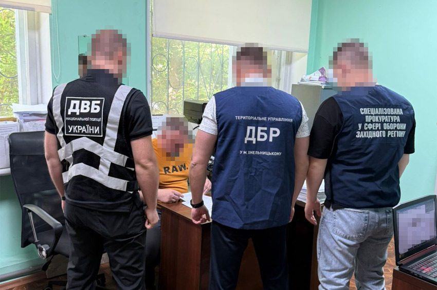 На Хмельниччині викрито злочинну схему збагачення на постачанні хліба до військової частини