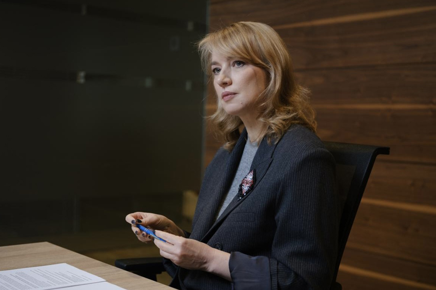 Реабілітація, працевлаштування, підтримка. Олена Шуляк розповіла, як працює Політика Героїв