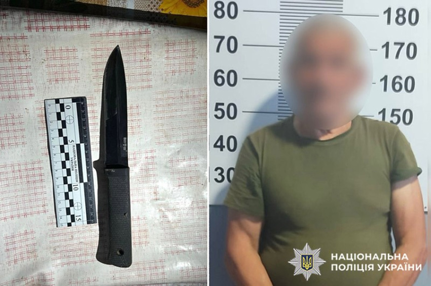 На Красилівщині конфлікт через авто завершився ножовим пораненням односельця 