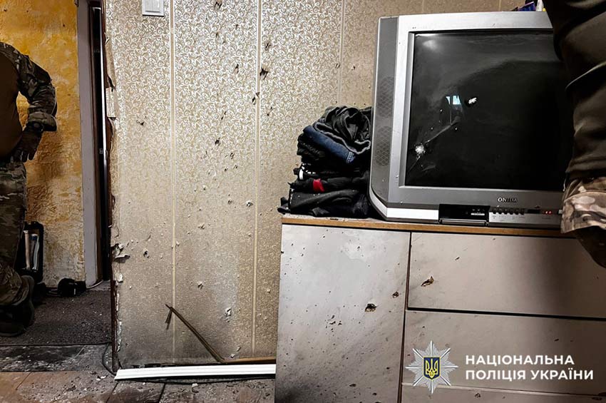 У Хмельницькій багатоповерхівці вибухнула граната