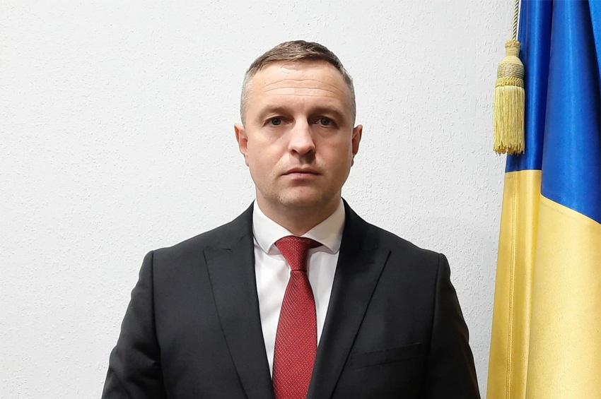 Призначено нового керівника Хмельницької обласної прокуратури