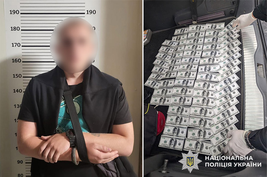 Мотоцикл і маршрут до кордону: житель Хмельниччини влаштував схему незаконного виїзду з країни