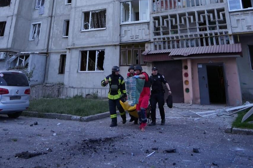 Як вижити і вціліти під час обстрілів: топ-5 порад