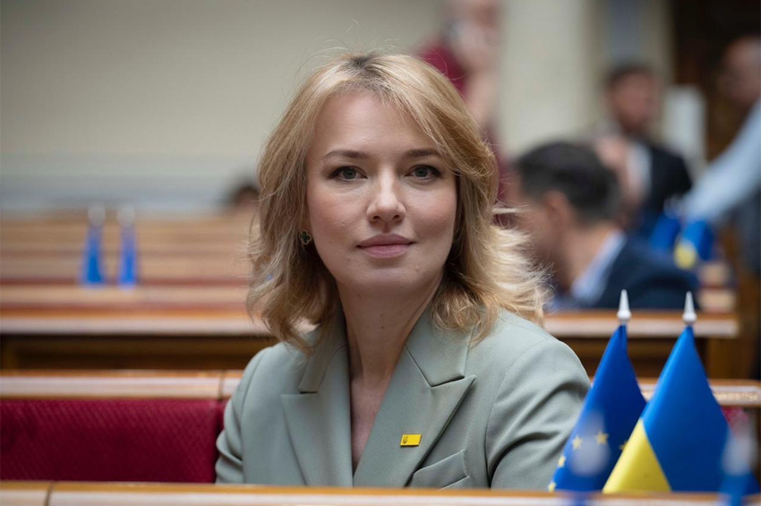 Олена Шуляк назвала три найбільш успішних реформи в Україні