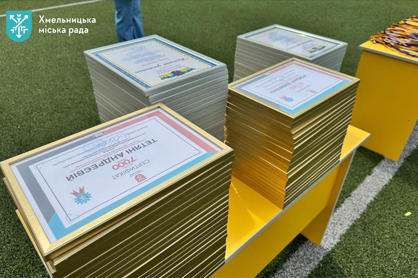 Премії за досягнення: в Хмельницькій громаді 200-бальникам виплатять по 10 тисяч гривень