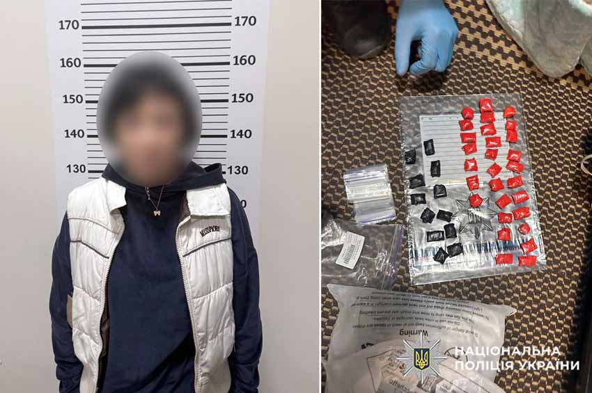 У Кам’янці-Подільському до 6 років ув’язнення засудили 44-річну наркодилерку