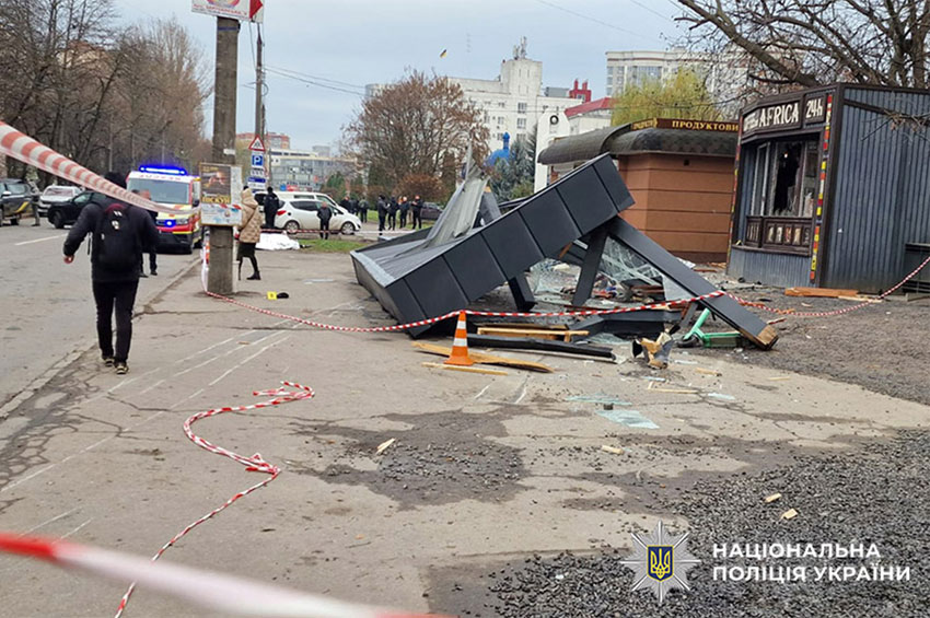 У Хмельницькому суд виніс вирок водієві, який в’їхав у зупинку, внаслідок чого загинуло троє жінок