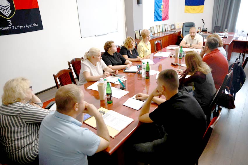 В Хмельницькій ОВА шукають об’єкти нерухомого майна для проживання ВПО