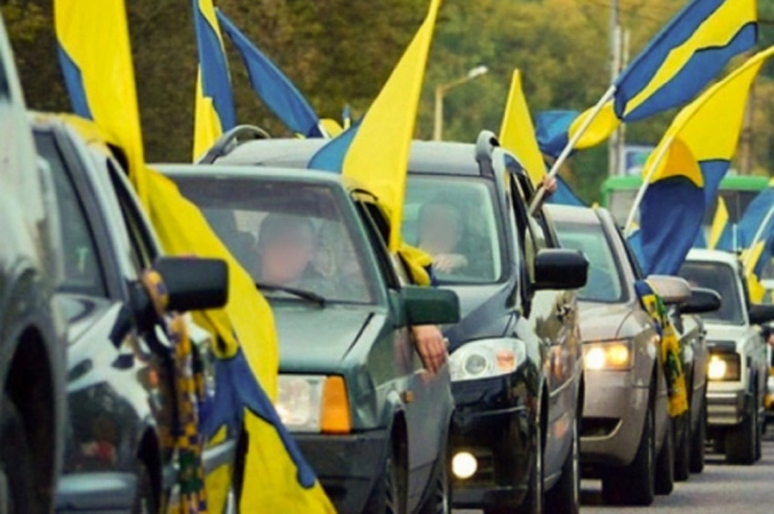 У Хмельницькому відбудеться автопробіг пам’яті Героїв