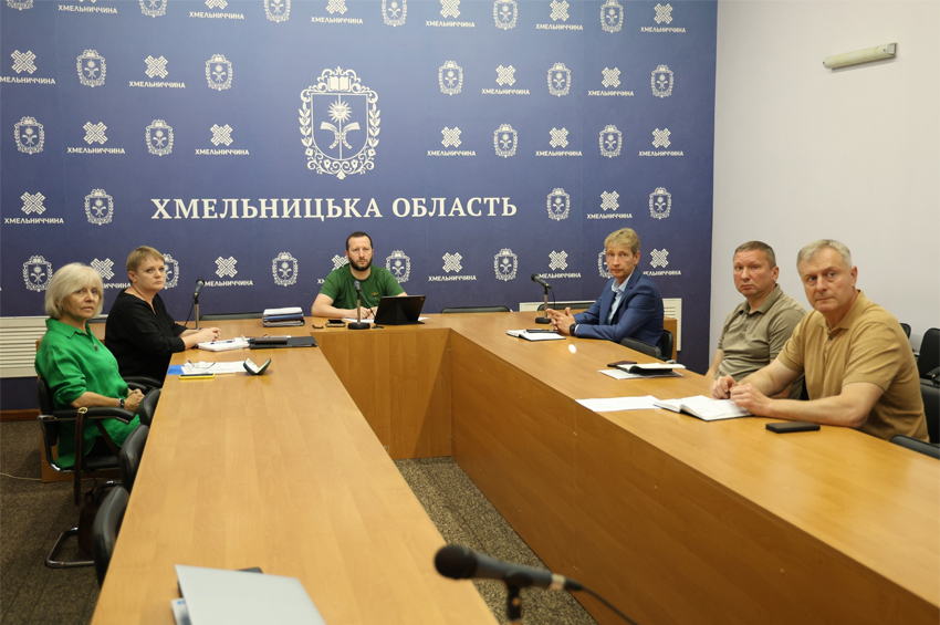 Хмельниччина активно готується до опалювального сезону, - Сергій Тюрін