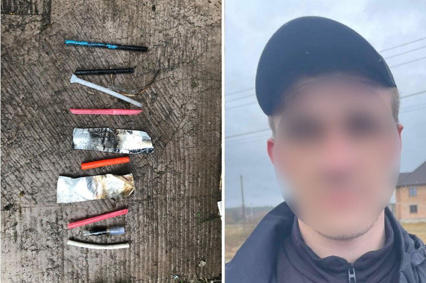 До 10 років ув’язнення за торгівлю синтетичними наркотиками