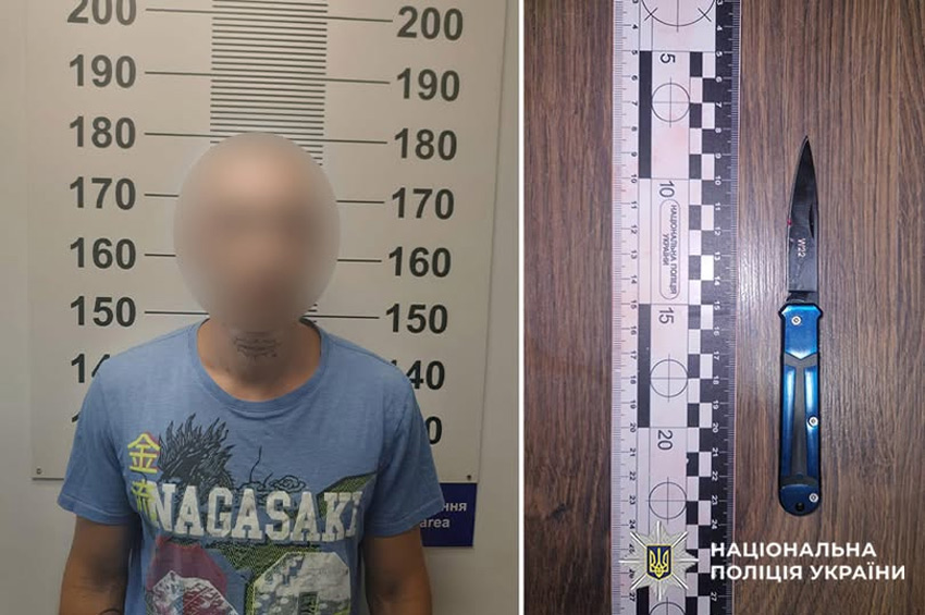 У Понінці 26-річний чоловік до смерті побив пенсіонера та відрізав йому вухо