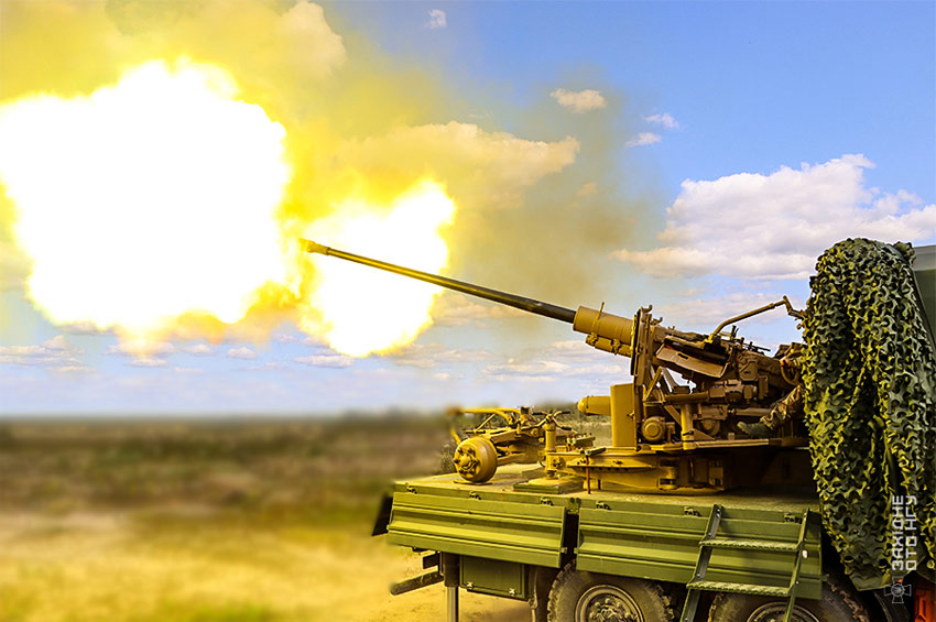 Як нетішинські нацгвардійці вдосконалюють вміння знищувати дрони-камікадзе