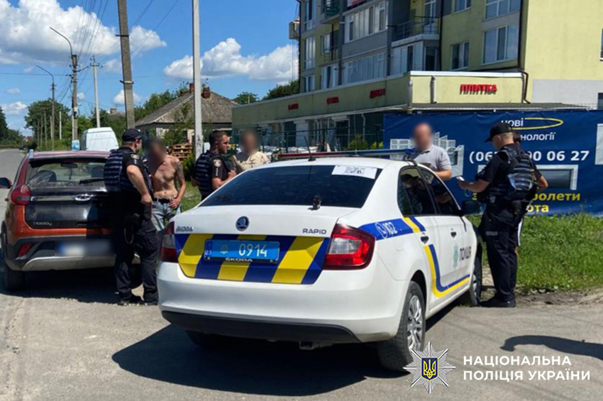 У Летичеві чоловіку оголосили підозру за спробу «відкупити» брата за п’яне кермування