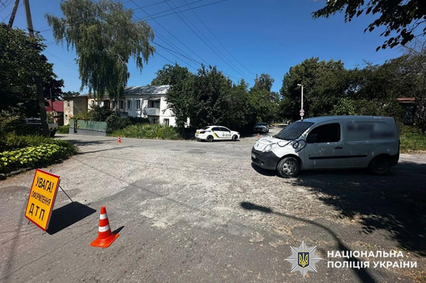 У Камʼянці-Подільському в ДТП загинув 14-річний велосипедист