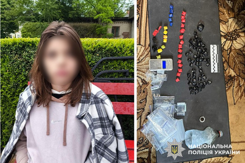 У Шепетівці перед судом постане «закладчиця» синтетичних наркотиків