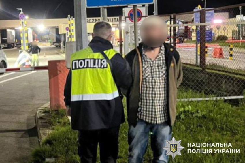З Німеччини до Хмельниччини екстрадували ще одного підозрюваного у злочинах