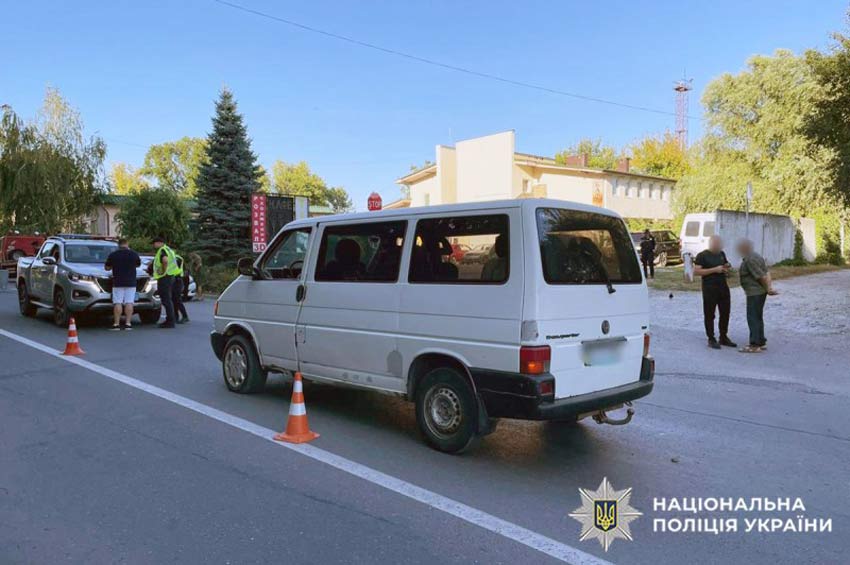 У Кам’янці-Подільському в ДТП загинула жінка