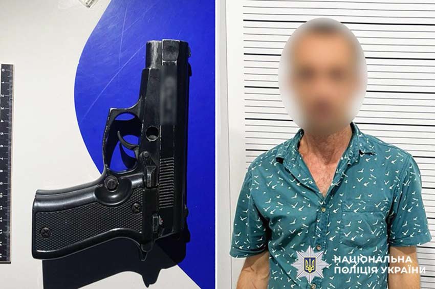 У Хмельницькому перед судом постане чоловік, який скоїв розбійний напад на місцевого жителя