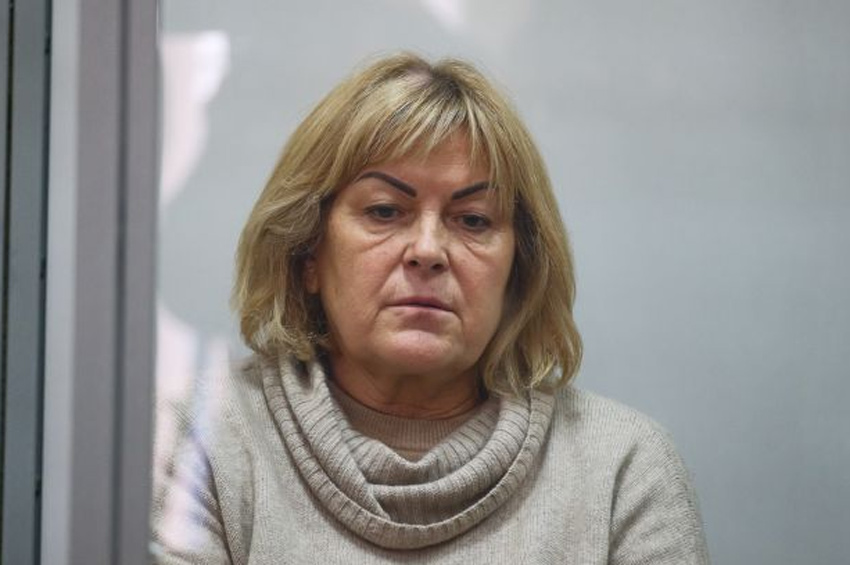 ВАКС змінив запобіжний захід ексголові МСЕК Хмельниччини Тетяні Крупі