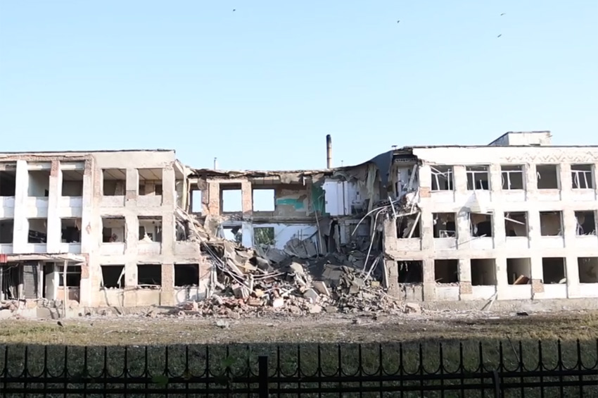 Троє поранених і зруйнована фабрика: наслідки нічної атаки на Хмельниччину