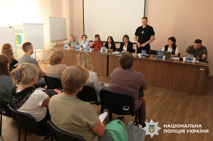 На Хмельниччині родичам зниклих безвісти роз’яснили порядок ДНК-досліджень та експертиз